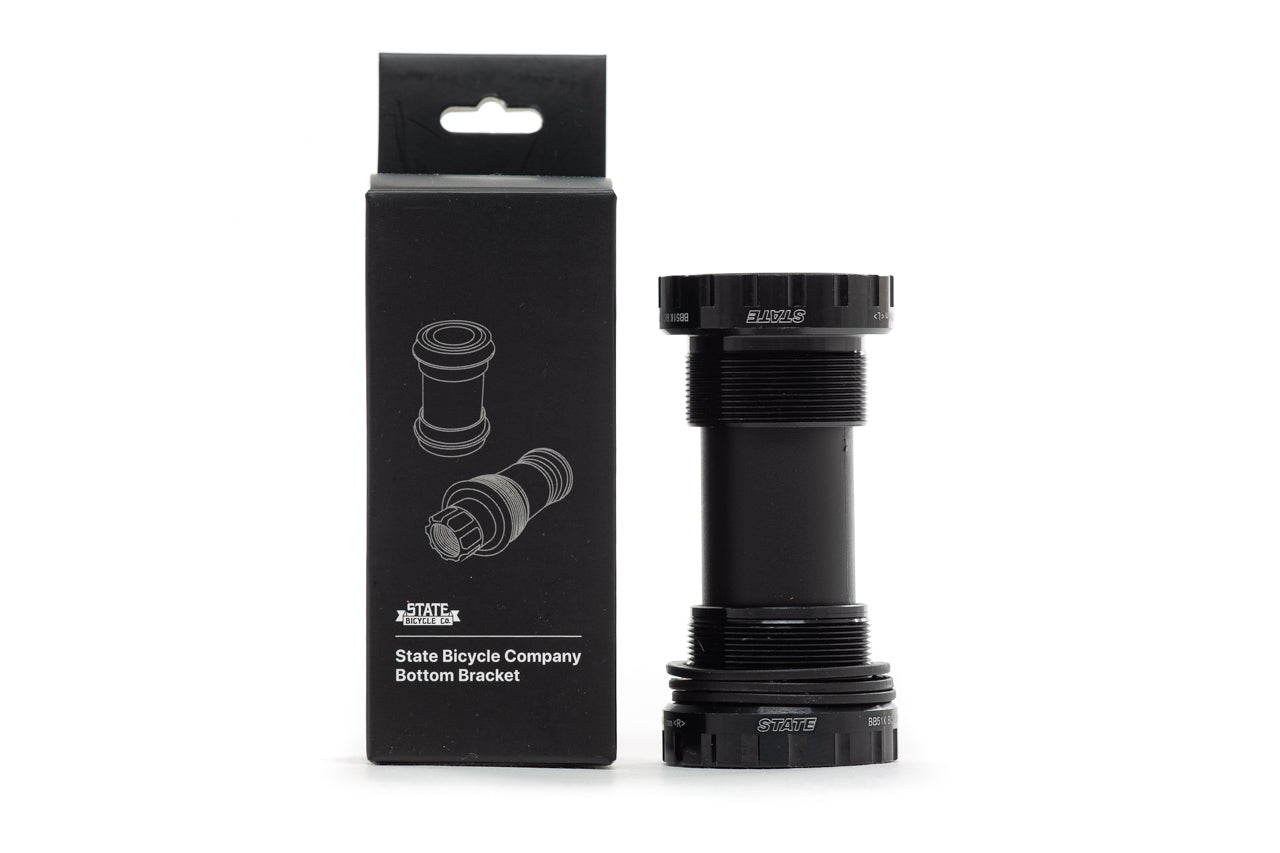 Ceramic Bearing BSA 68mm Bottom Bracket (Threaded)