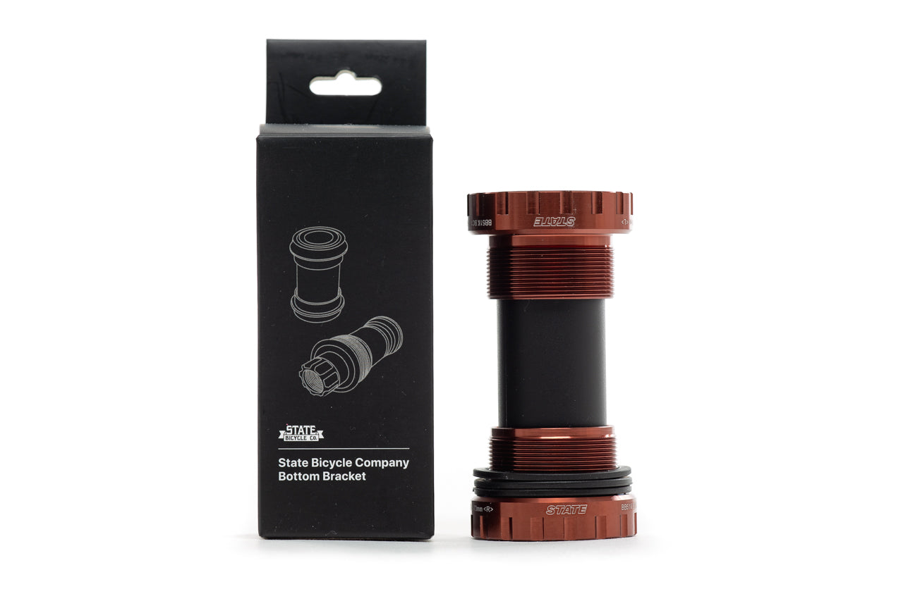 Ceramic Bearing BSA 68mm Bottom Bracket (Threaded)