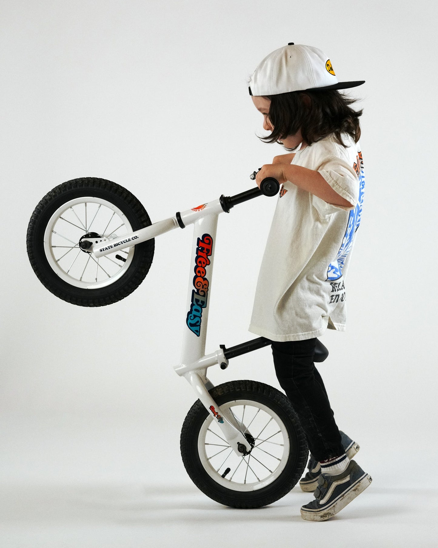 State Bicycle Co. x Free & Easy - Kids Balance Bike