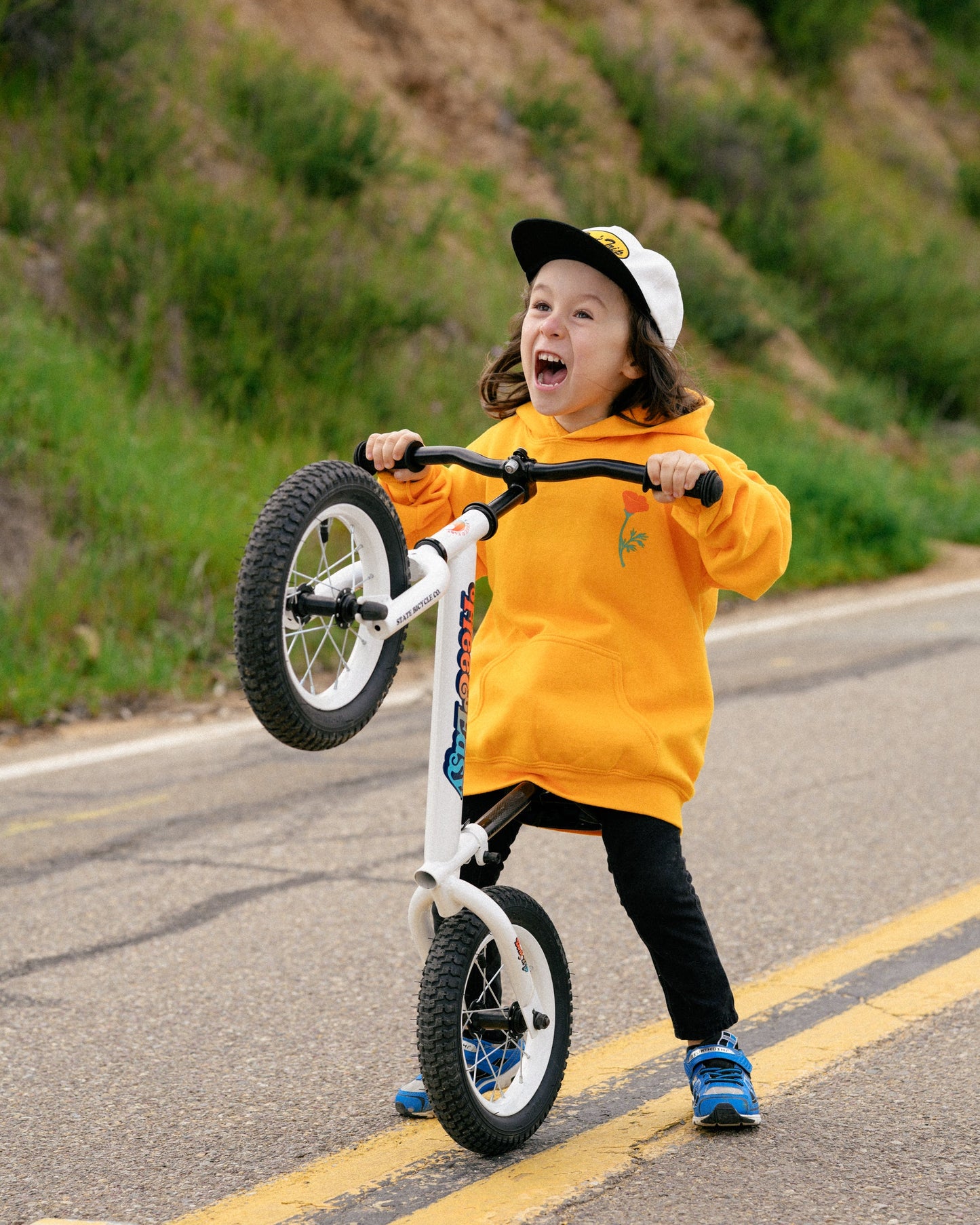 State Bicycle Co. x Free & Easy - Kids Balance Bike