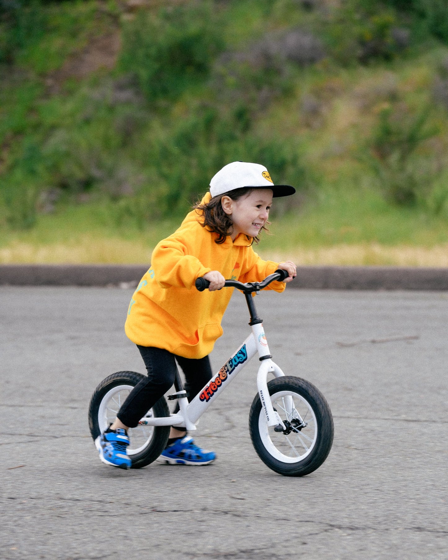 State Bicycle Co. x Free & Easy - Kids Balance Bike