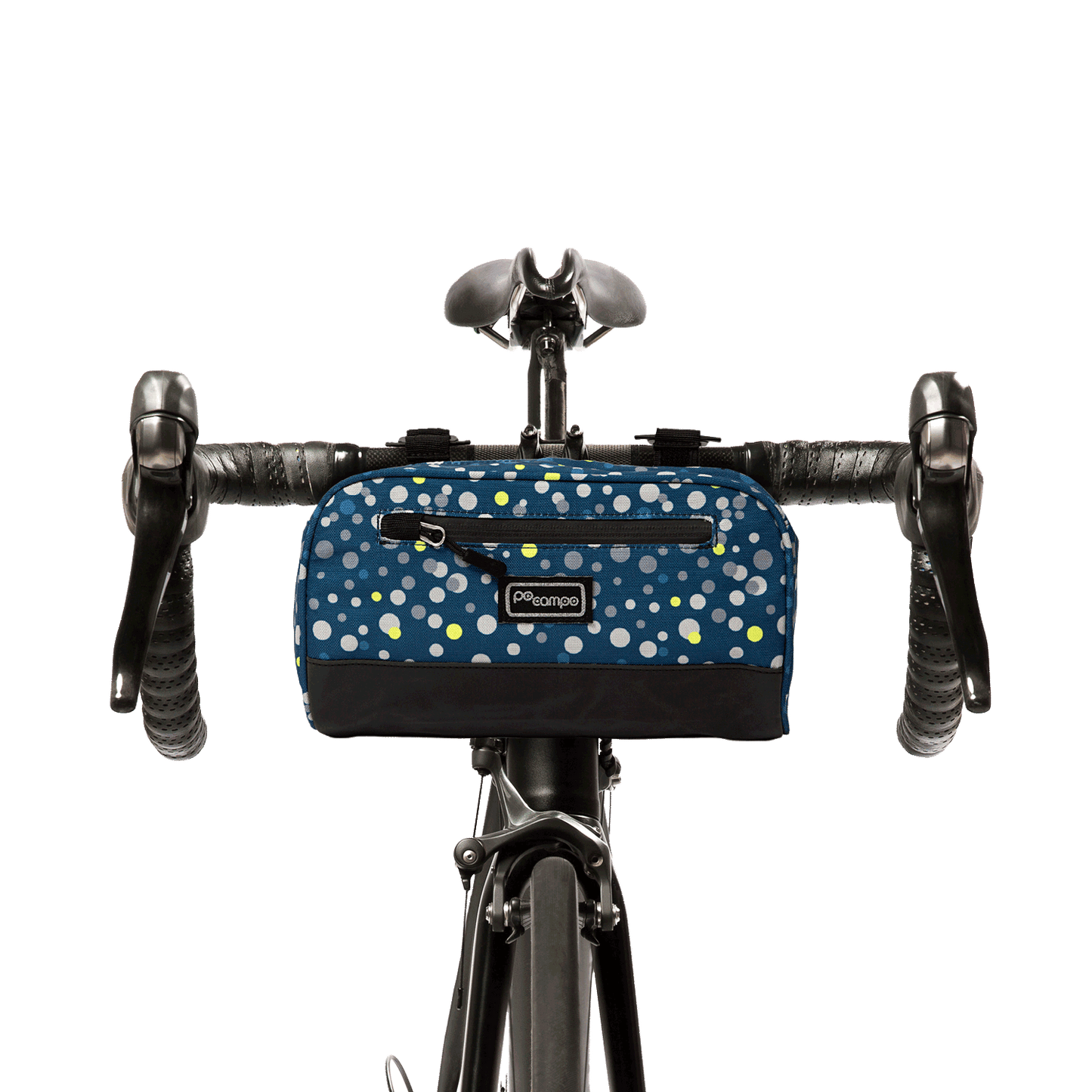 Domino Handlebar Bag by Po Campo