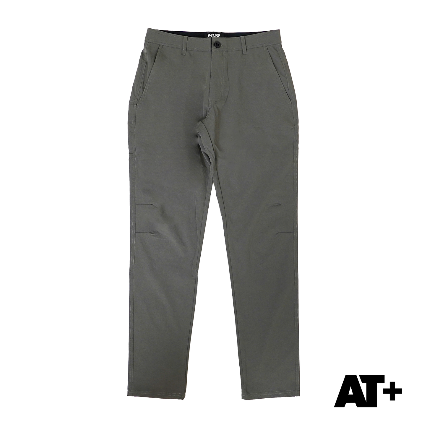 A.T. Plus Pants - Fossil Grey by Handup Gloves