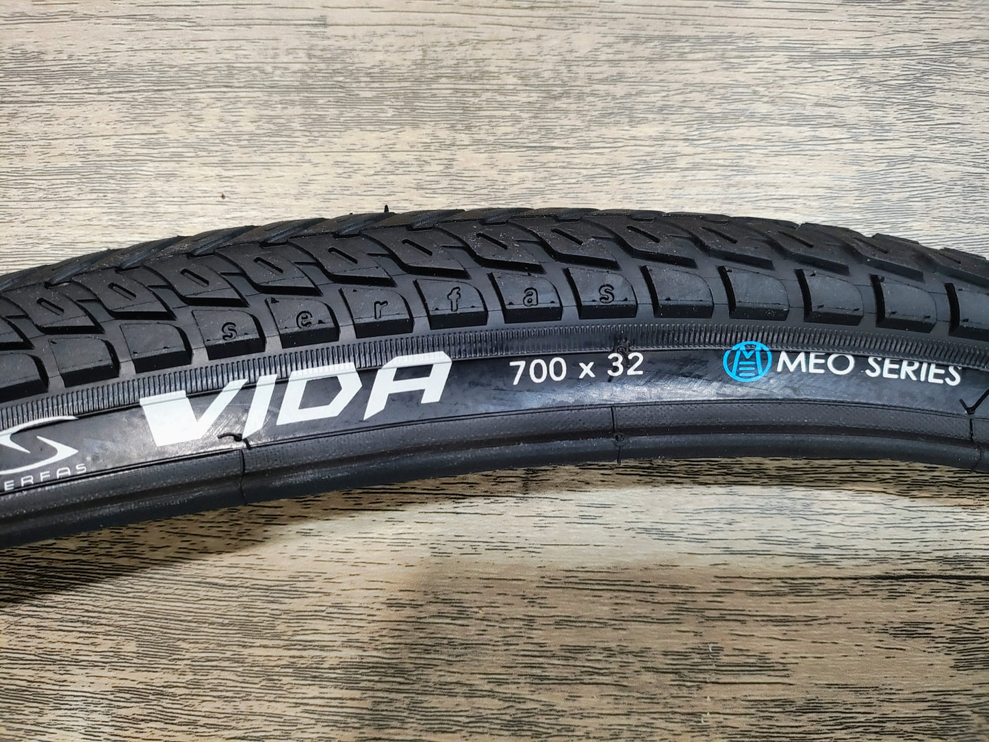 #RS116- Serfas - Serfas Vida Meo City Tire - 700 x 32c