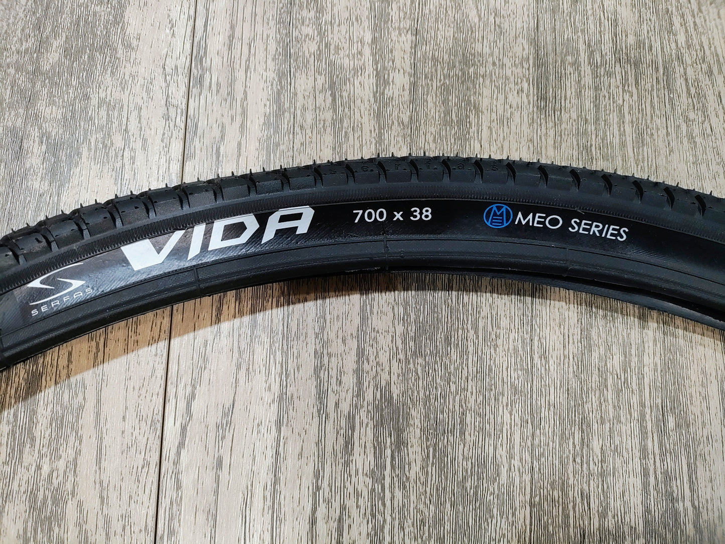 #RS117- Serfas - Serfas Vida Meo City Tire - 700 x 38c