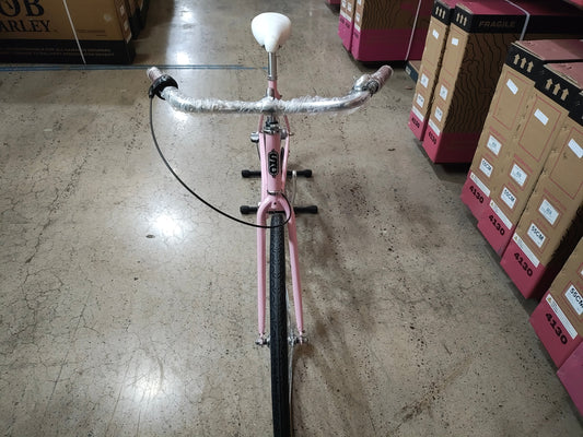 #1194 - City Bike (3-Speed) | "Bubble Gum" (Medium - 48cm, Very Good Condition)