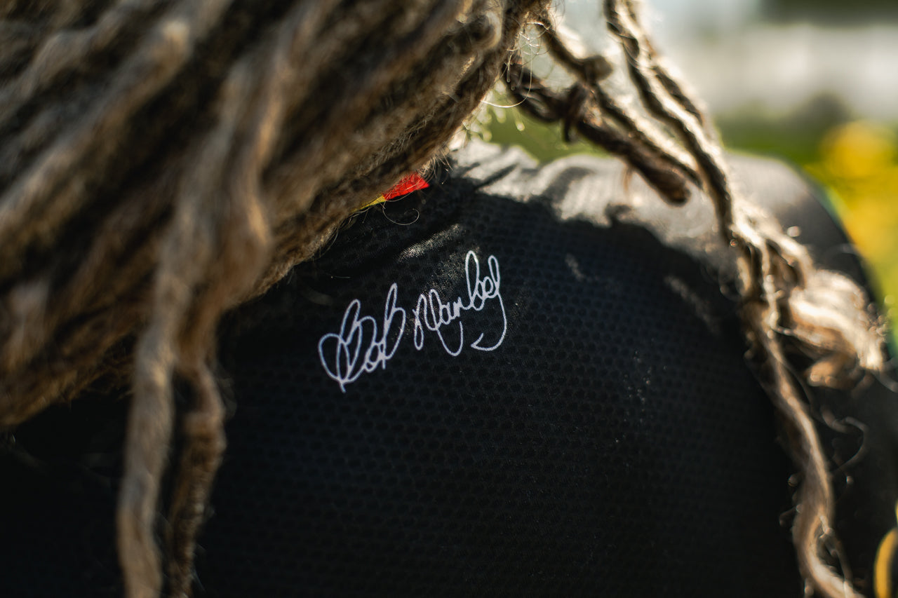 State Bicycle Co. x Bob Marley - Rasta Tie-Dye - Tech-T