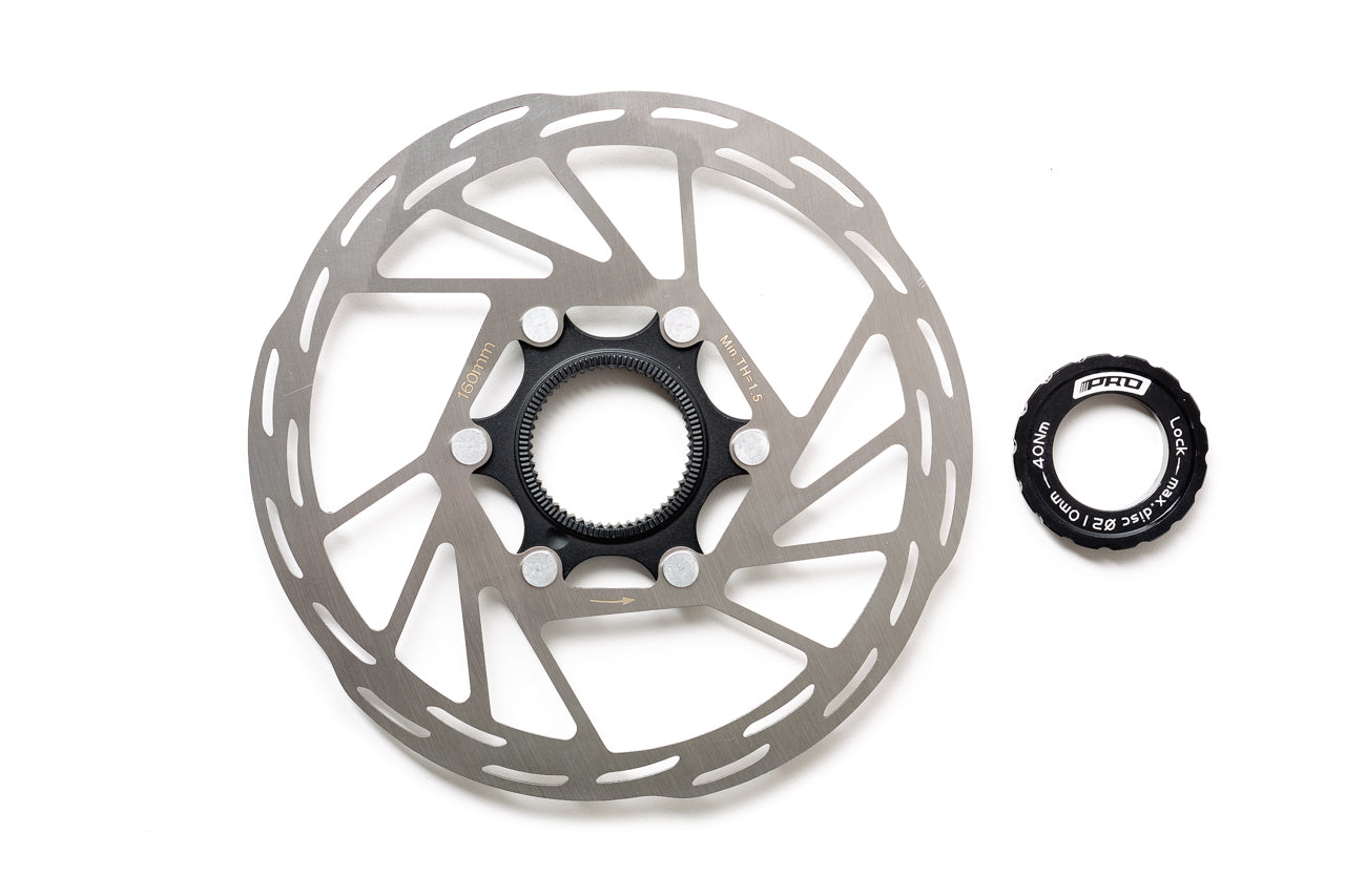 Centerlock Disc Brake Rotor