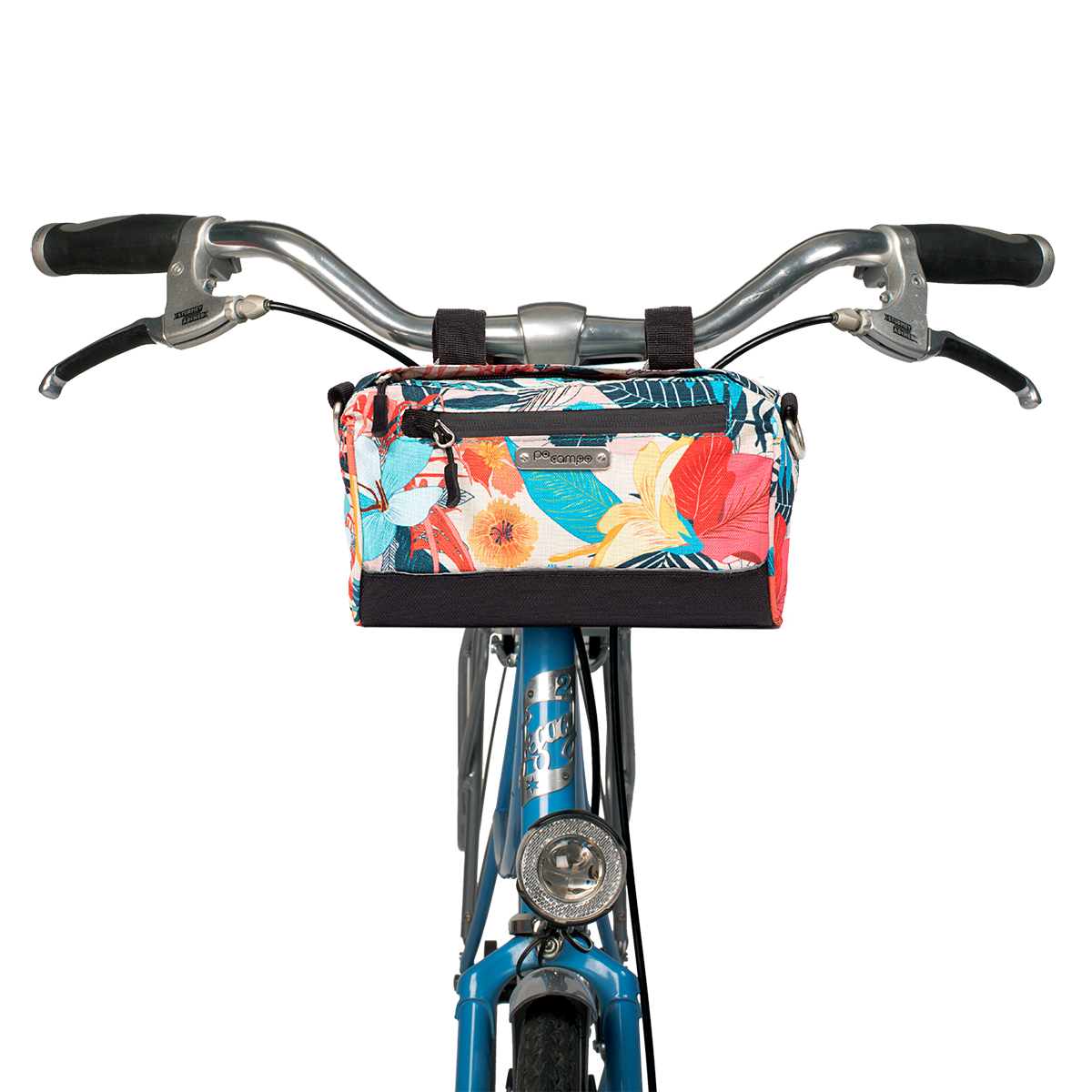 Kinga Handlebar Bag 2 by Po Campo