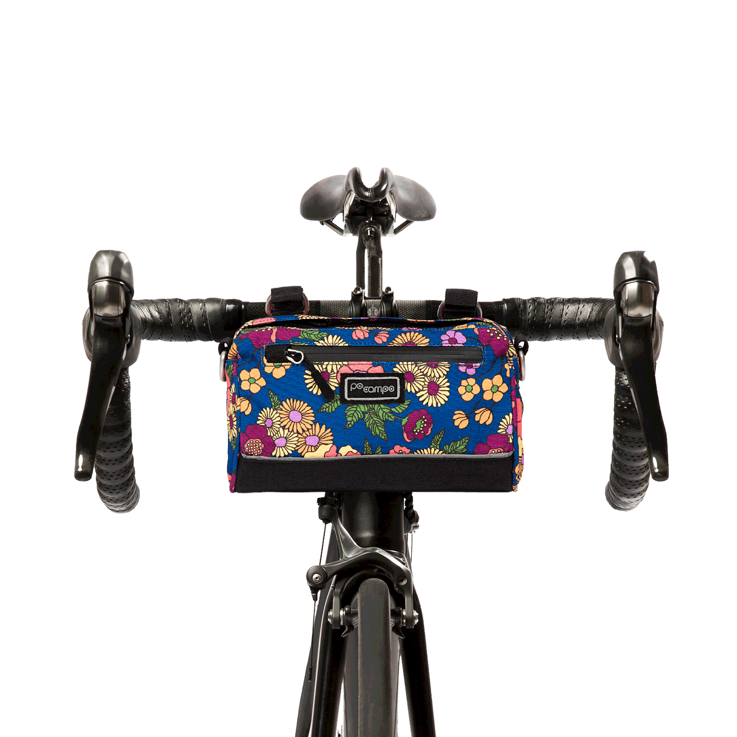 Kinga Handlebar Bag 2 by Po Campo