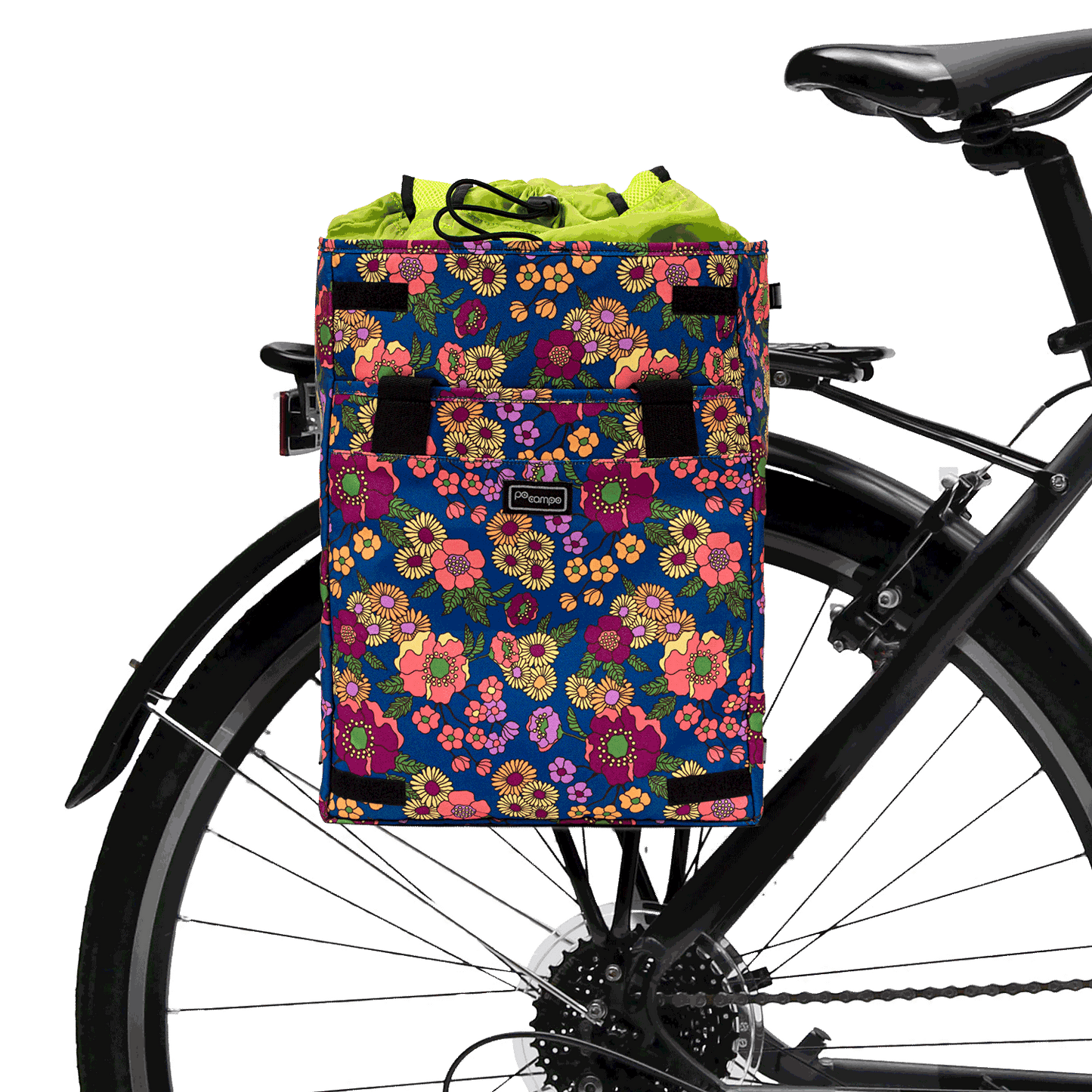 Orchard Grocery Pannier by Po Campo