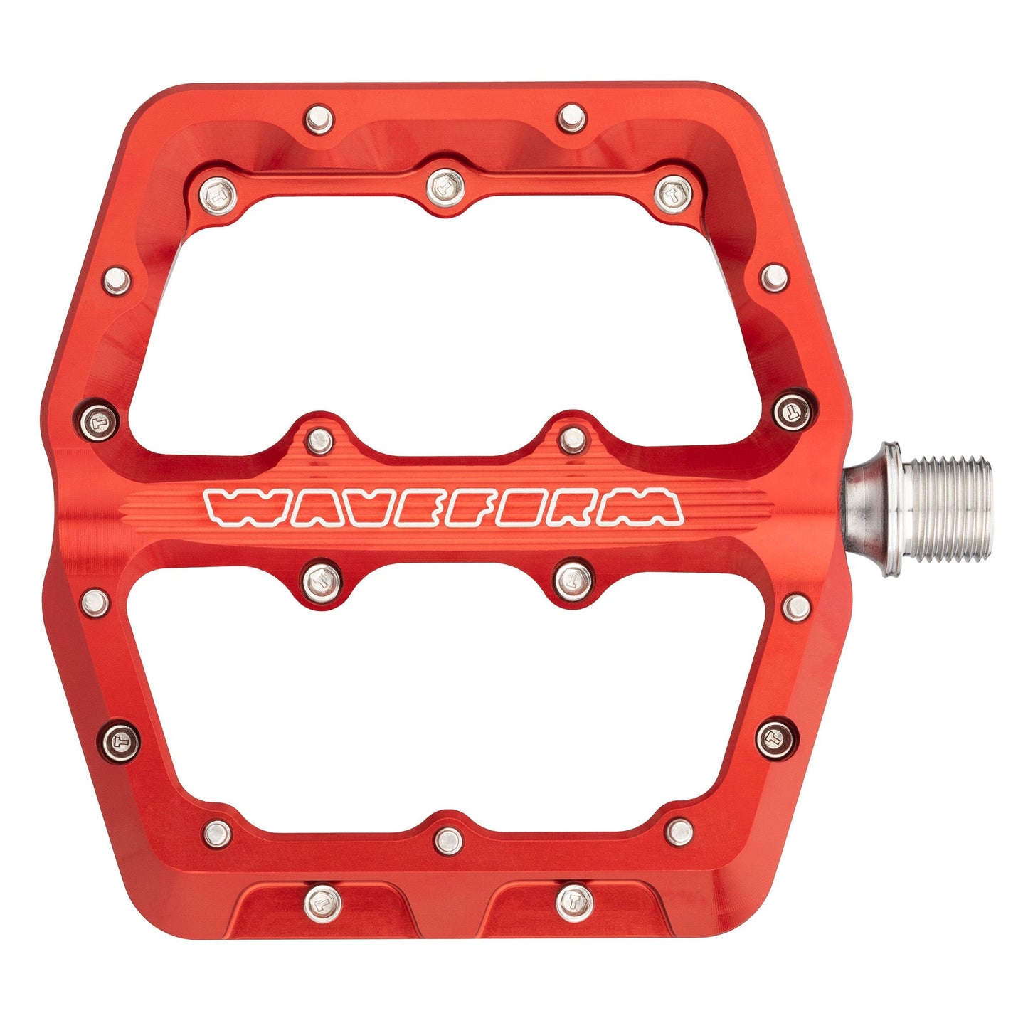 Waveform Aluminum Pedals by Wolf Tooth-State Bicycle Co.