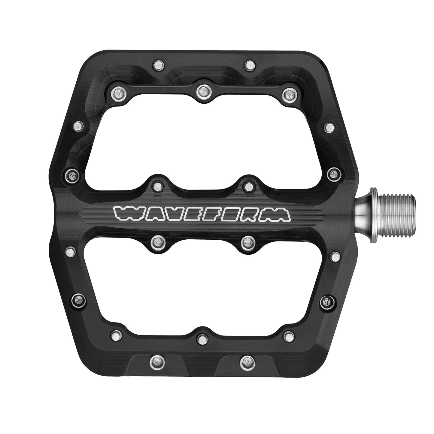 Waveform Aluminum Pedals by Wolf Tooth-State Bicycle Co.