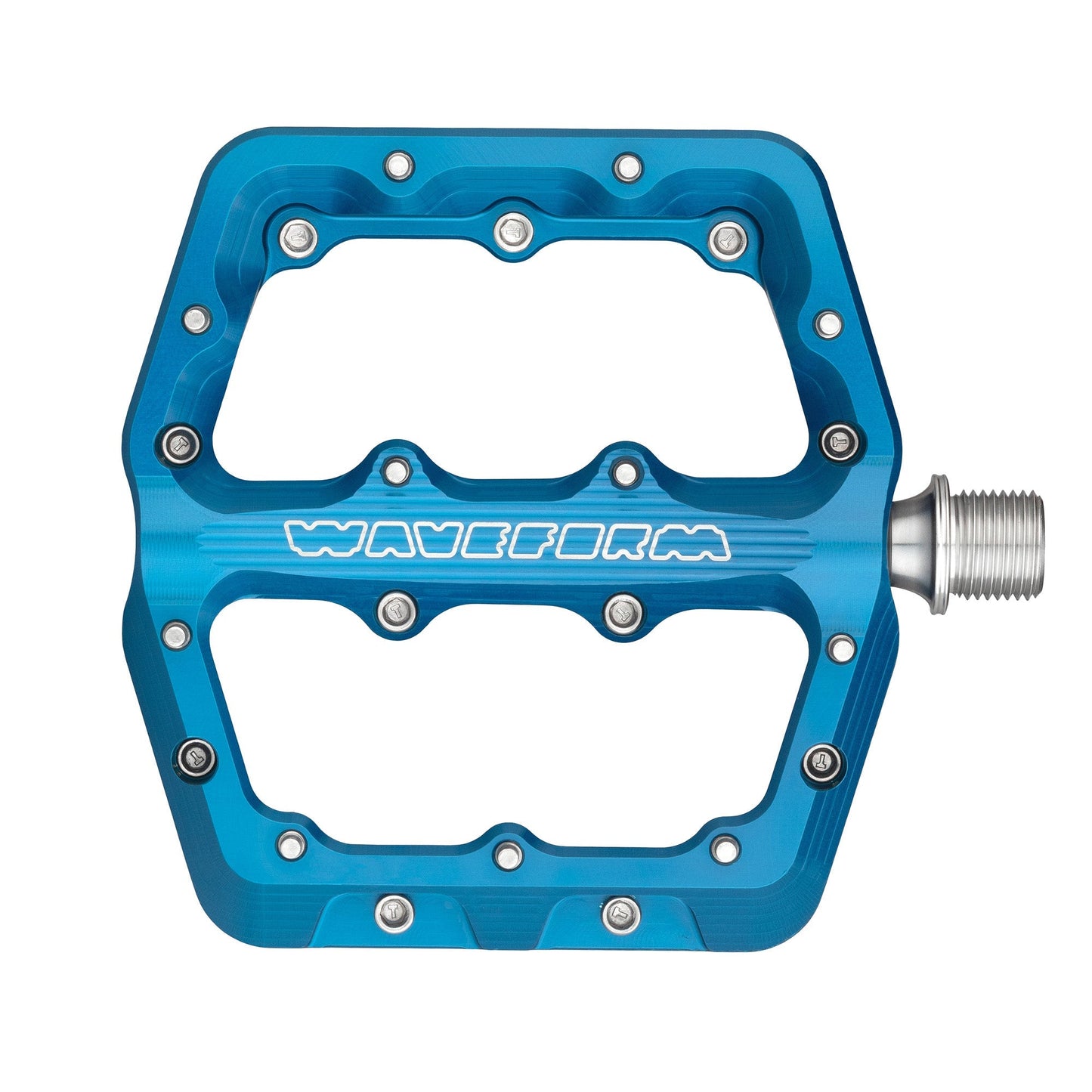 Waveform Aluminum Pedals by Wolf Tooth-State Bicycle Co.