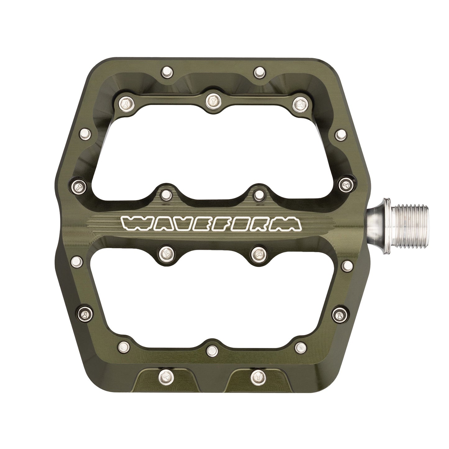 Waveform Aluminum Pedals by Wolf Tooth-State Bicycle Co.