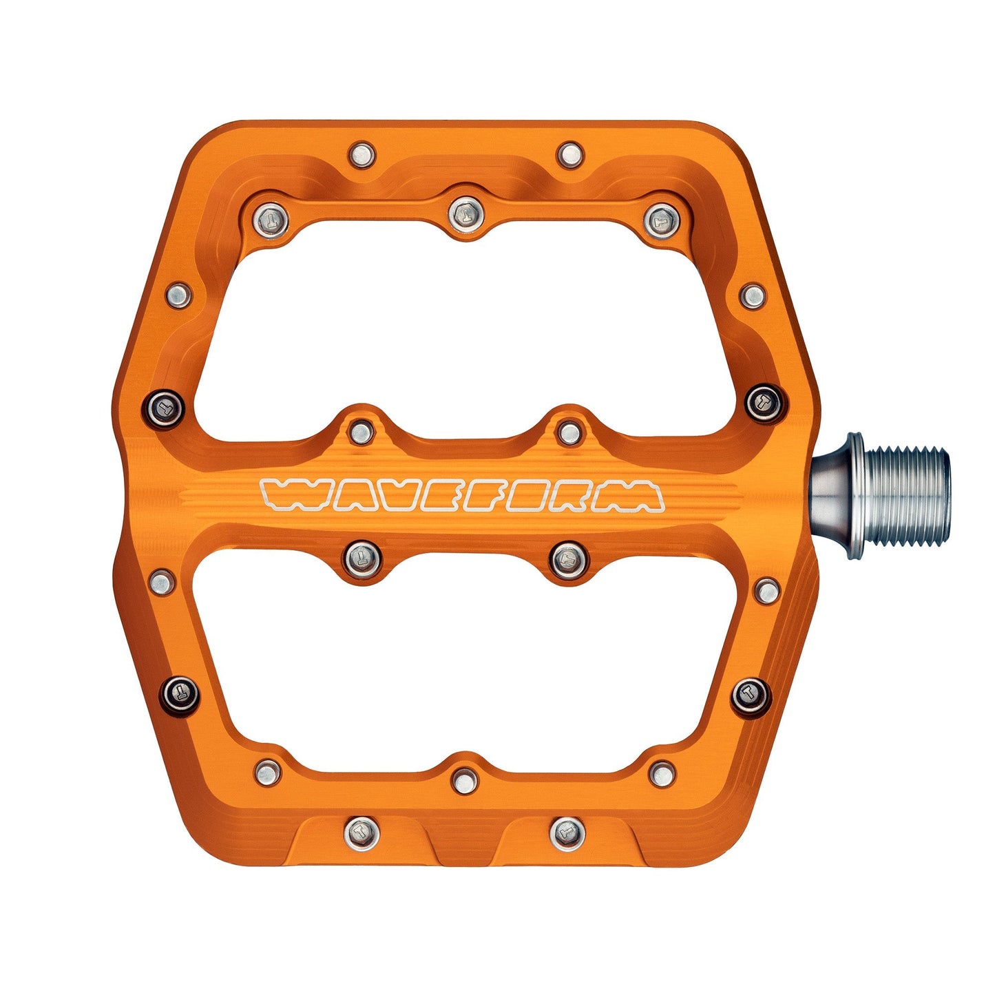 Waveform Aluminum Pedals by Wolf Tooth-State Bicycle Co.