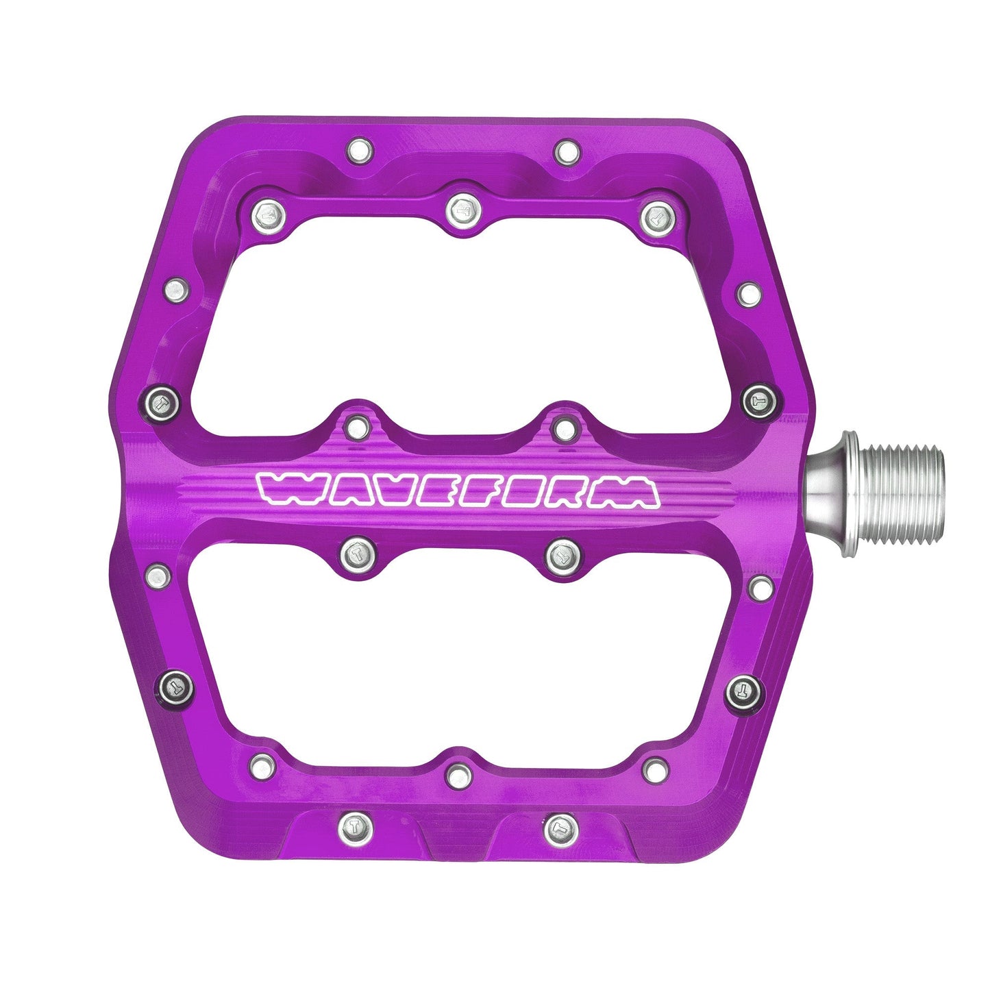 Waveform Aluminum Pedals by Wolf Tooth-State Bicycle Co.