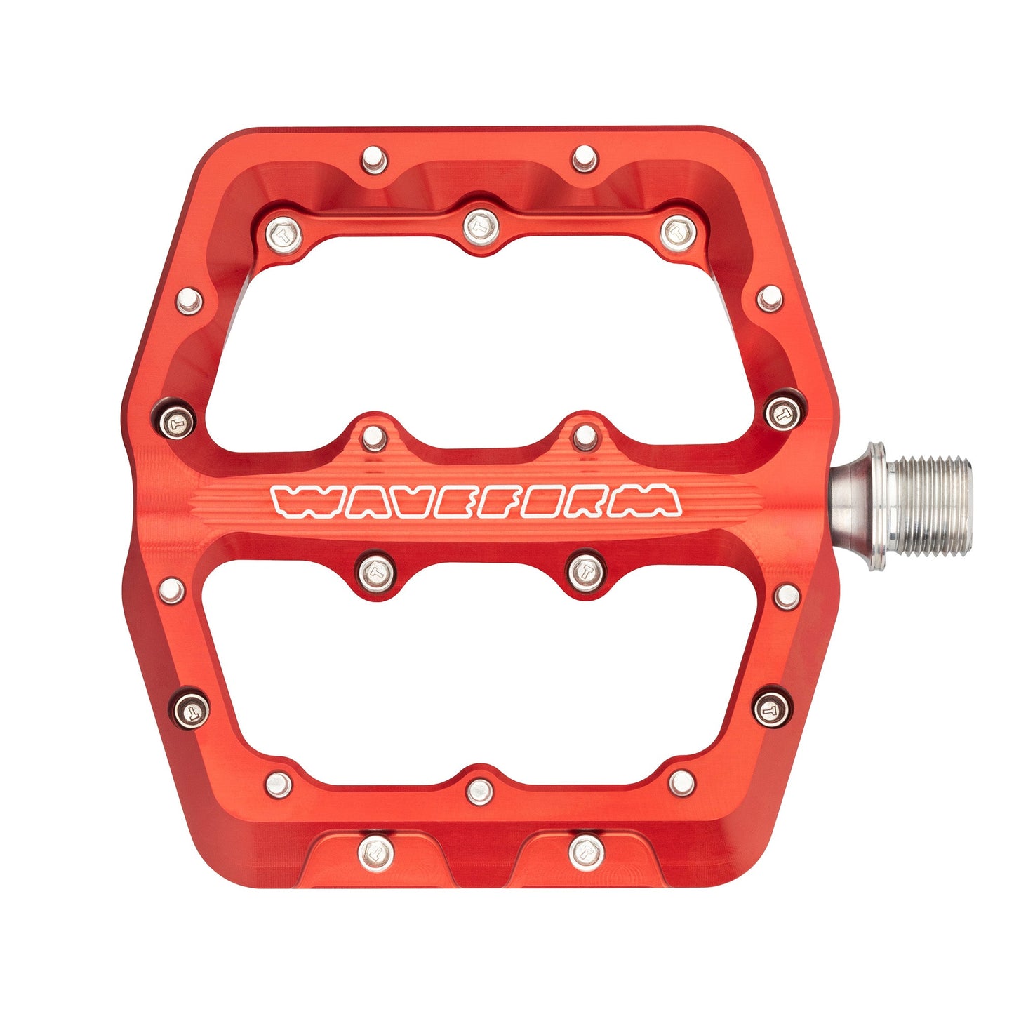 Waveform Aluminum Pedals by Wolf Tooth-State Bicycle Co.