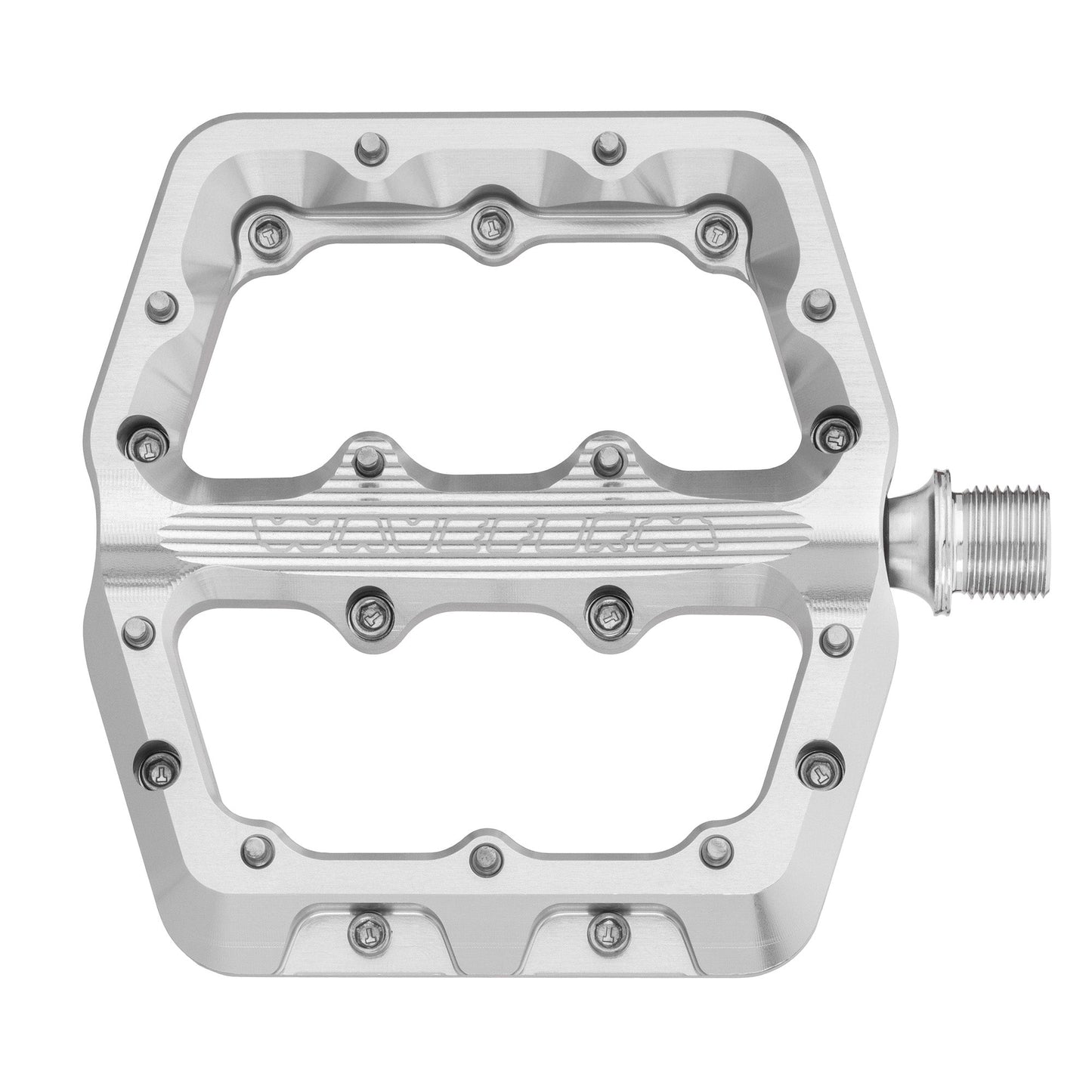 Waveform Aluminum Pedals by Wolf Tooth-State Bicycle Co.