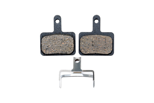 Semi-Metallic Brake Pads - Replacement for All-Road Disc Brake (Cable-Actuated Hydraulic)