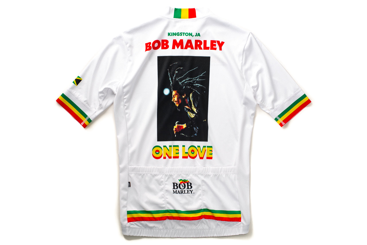 State Bicycle Co. x Bob Marley - Kingston Jersey