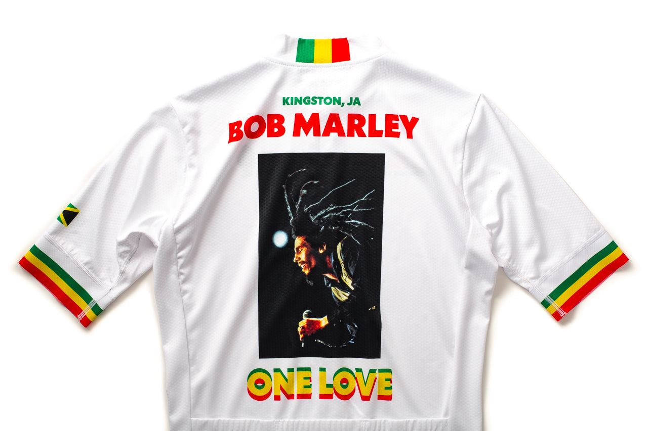 State Bicycle Co. x Bob Marley - Kingston Jersey