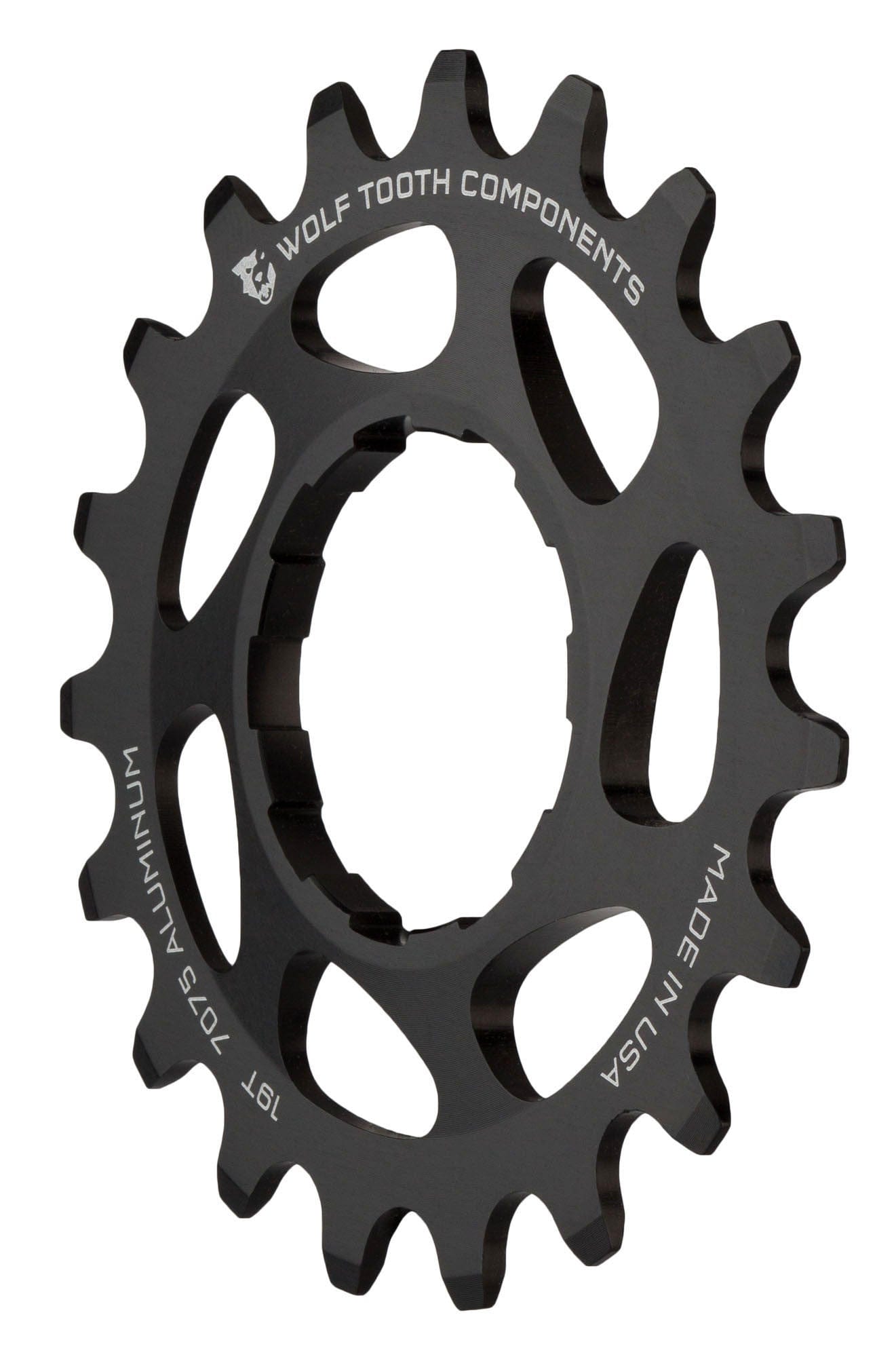 Aluminum Single Speed Conversion Cog by Wolf Tooth