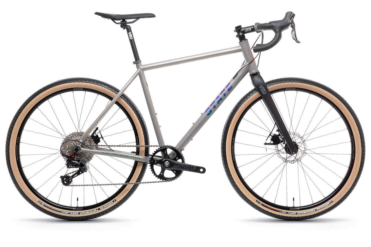 Titanium All-Road