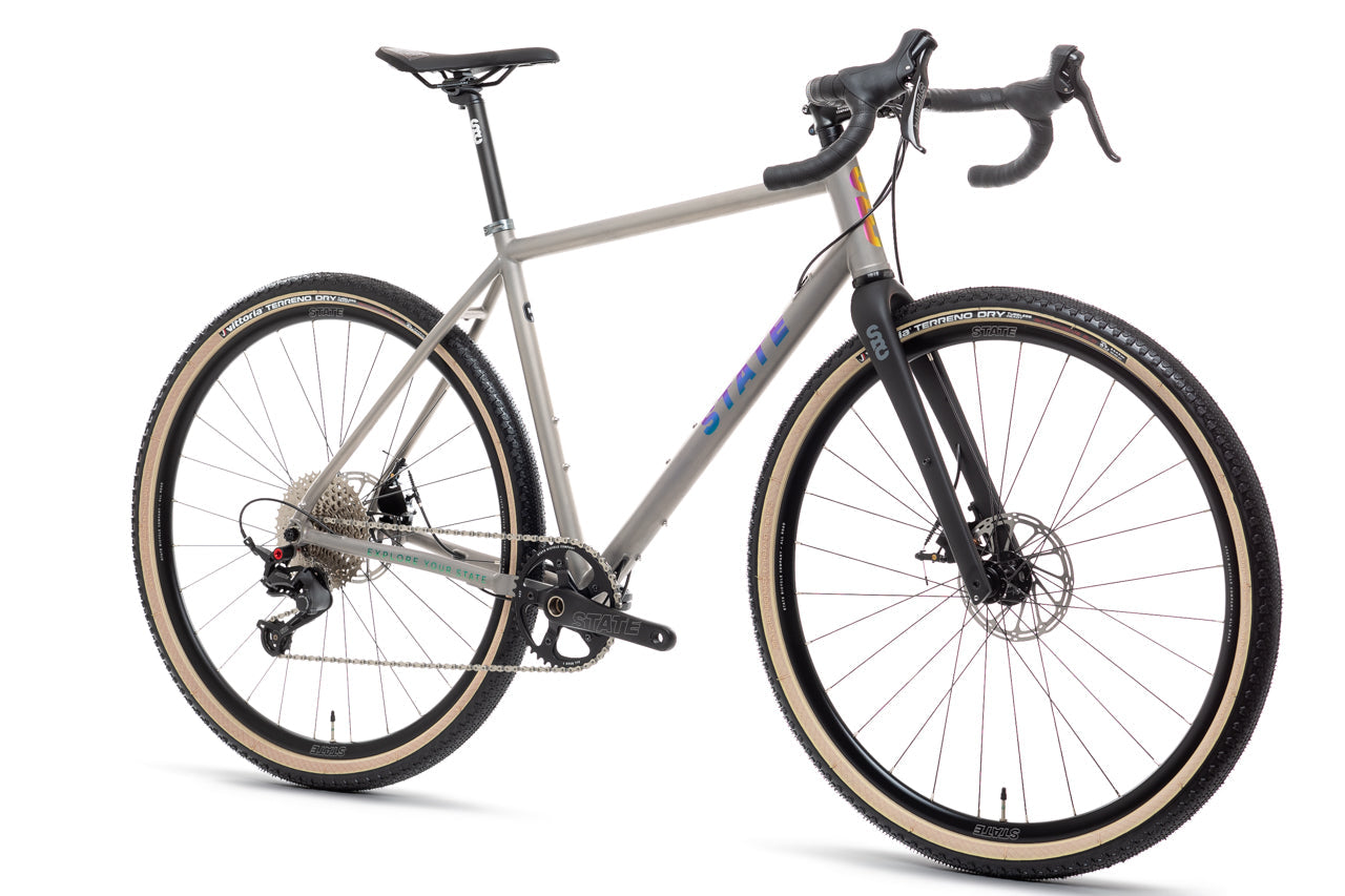 Titanium All-Road