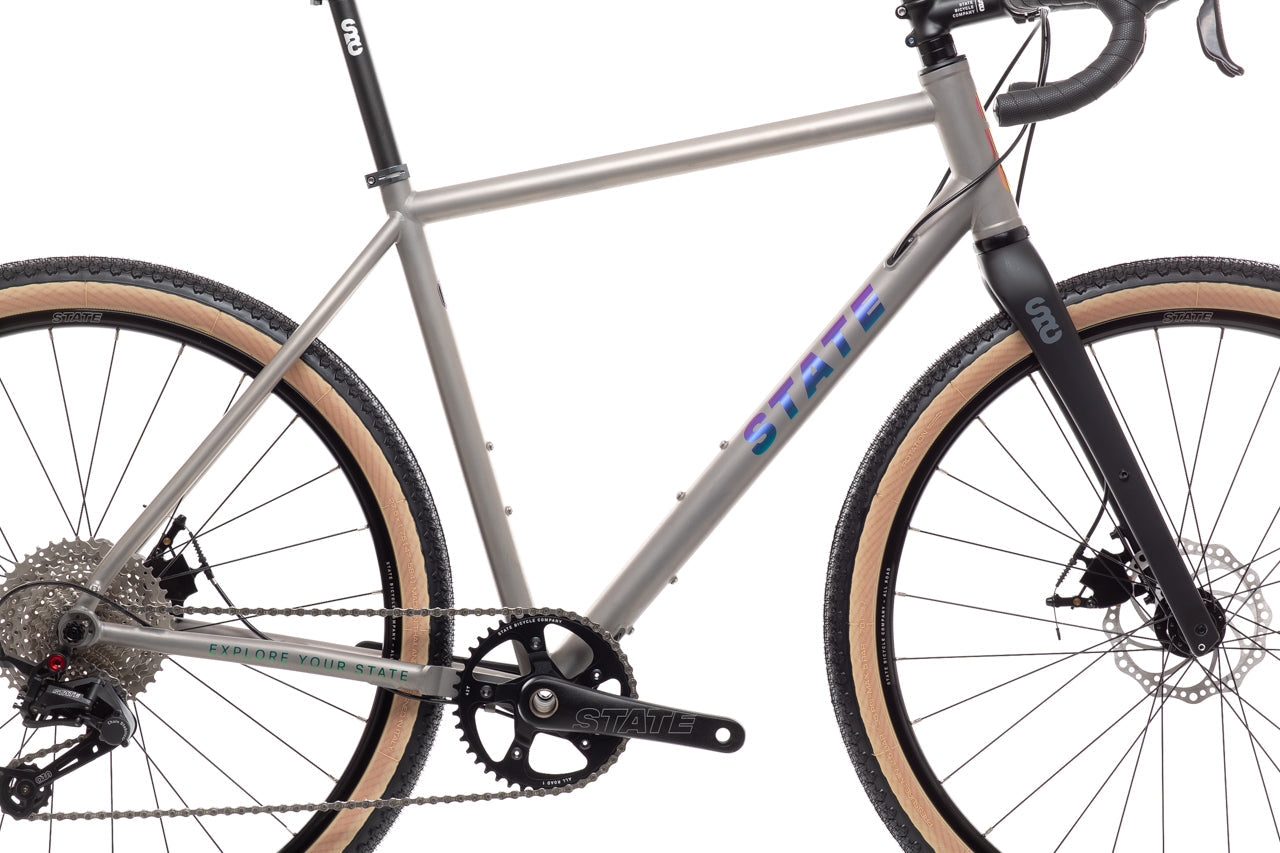 Titanium All-Road