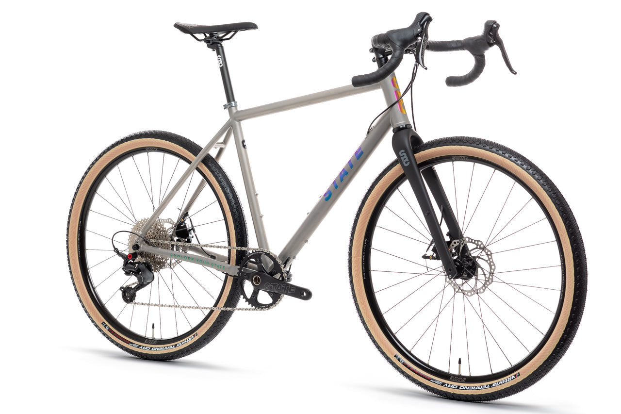 Titanium All-Road