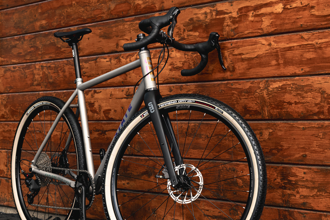 Titanium All-Road