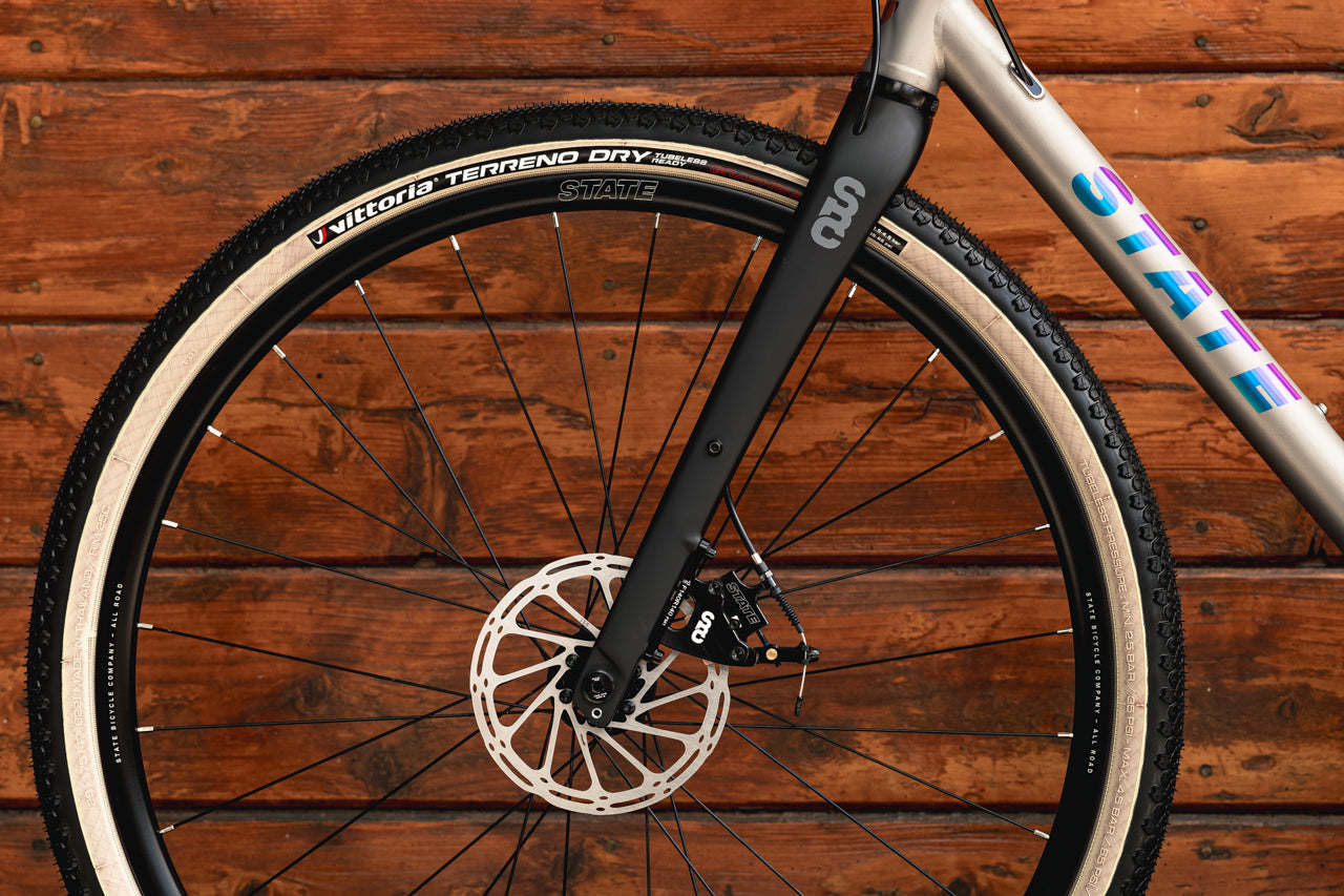 Titanium All-Road