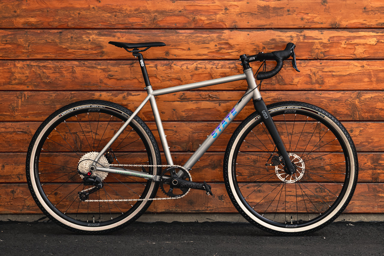 Titanium All-Road