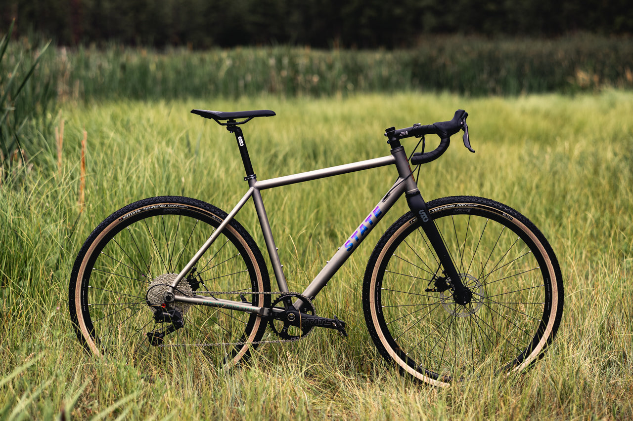 Titanium All-Road