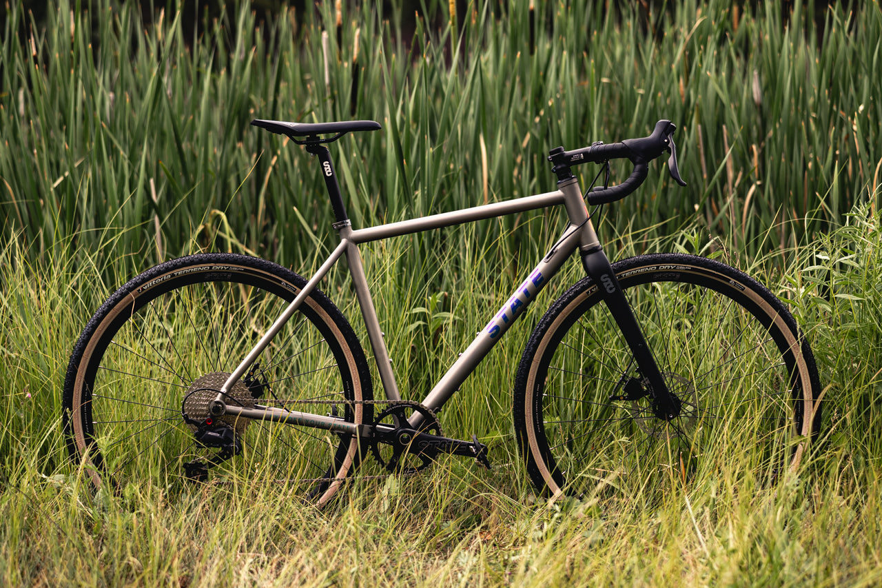 Titanium All-Road