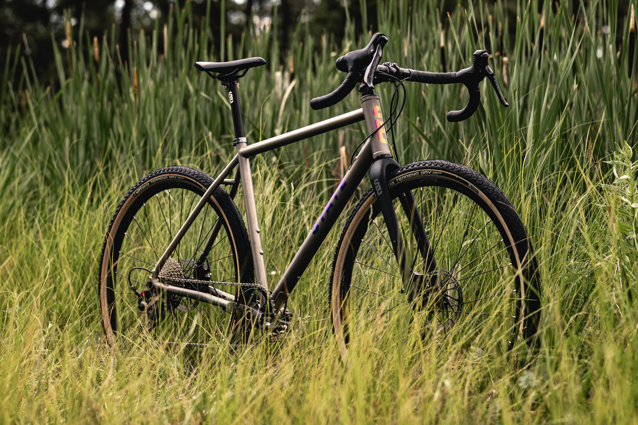 Titanium All-Road