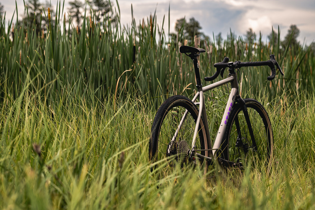 Titanium All-Road