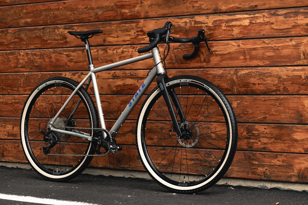 Titanium All-Road