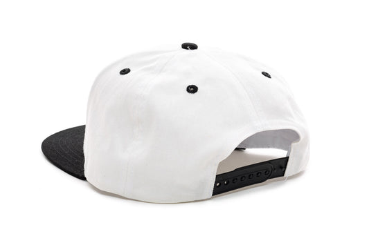 State Bicycle Co. - Cotton Snapback Hat (Off-White)