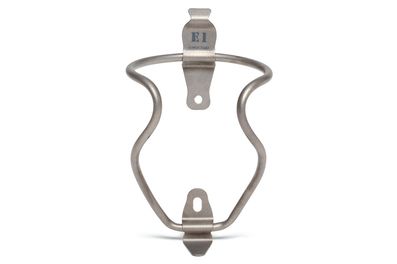 State Bicycle Co.  - Titanium Bottle Cage