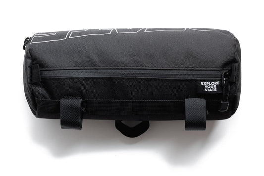 State Bicycle Co. - XL All-Road Handlebar Bag  - Black