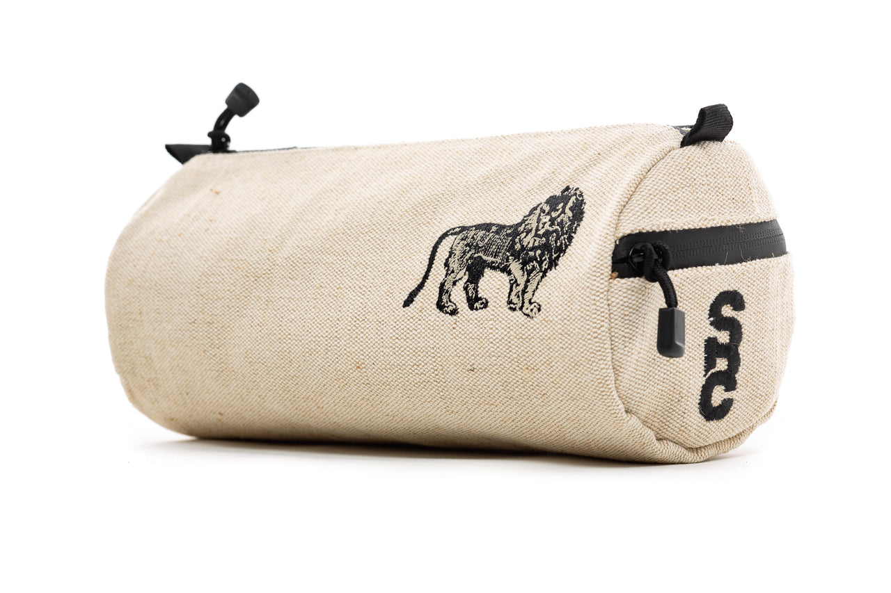 State Bicycle Co. x Bob Marley - Hemp XL All-Road Bar Bag