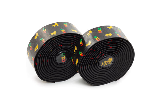 State Bicycle Co. x Bob Marley  - Limited-Edition Bar Tape - Black