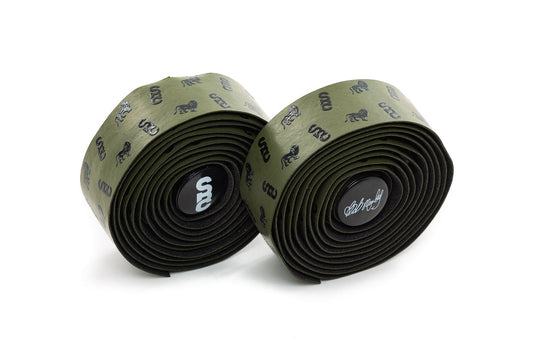 State Bicycle Co. x Bob Marley  - Limited-Edition Bar Tape - Green