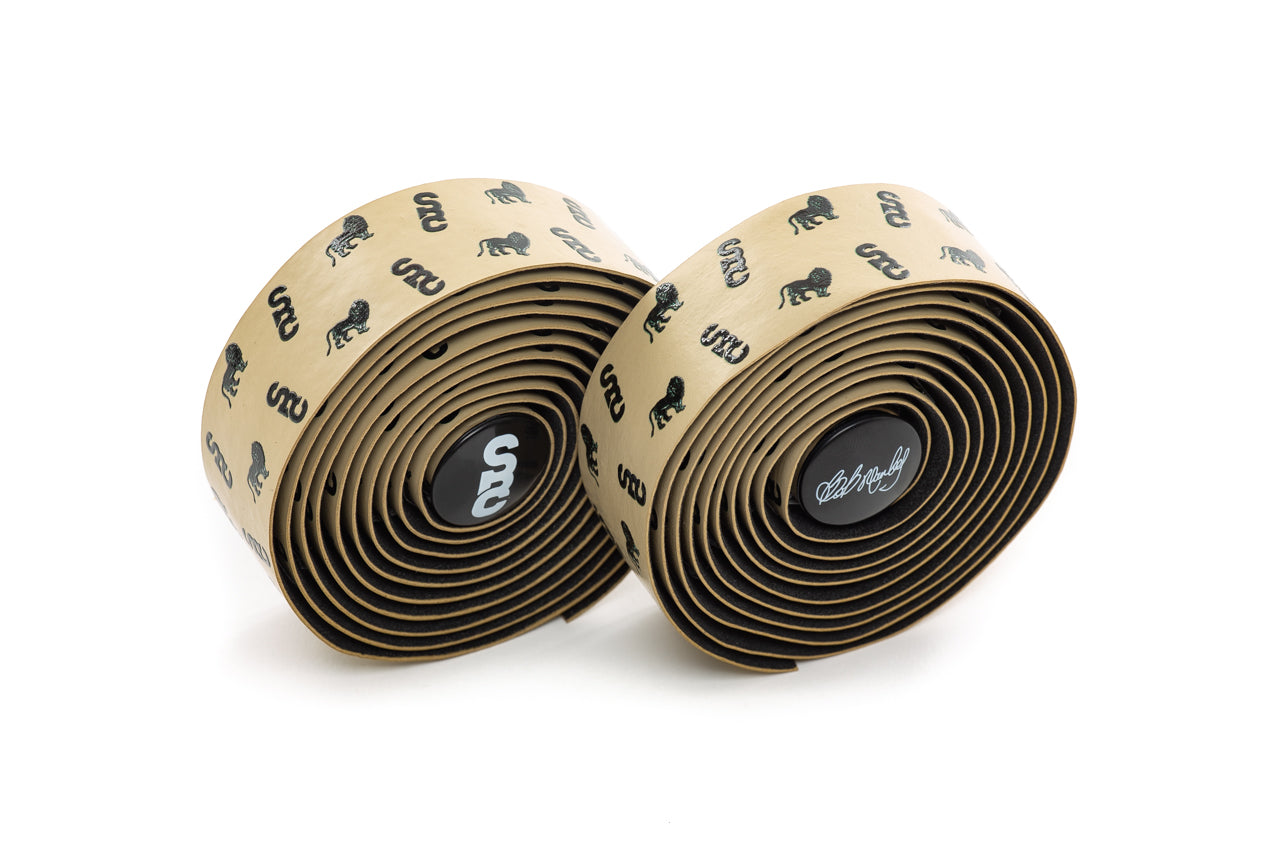 State Bicycle Co. x Bob Marley  - Limited-Edition Bar Tape - Khaki