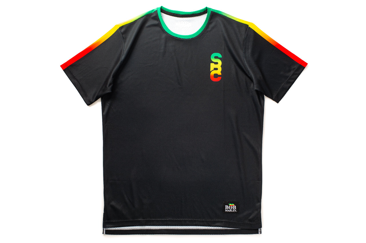 State Bicycle Co. x Bob Marley - Spliff - Tech-T