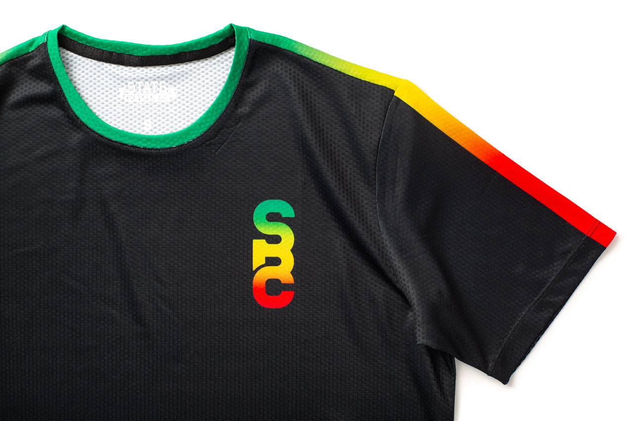 State Bicycle Co. x Bob Marley - Spliff - Tech-T