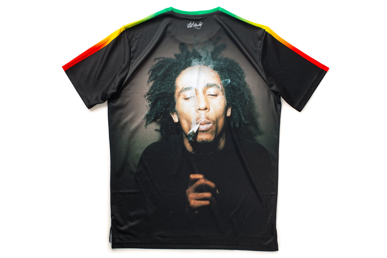 State Bicycle Co. x Bob Marley - Spliff - Tech-T