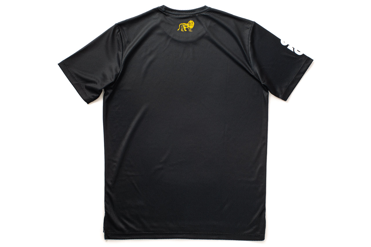 State Bicycle Co. x Bob Marley - "Concert" - Tech-T (Black)